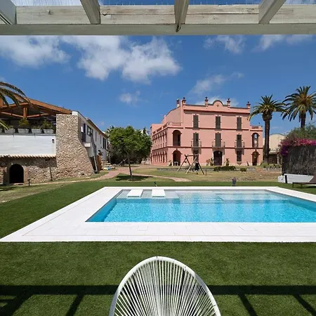 Ferienhaus De Lujo Cerca De Sitges Sant Pere De Ribes