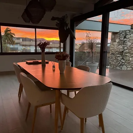 De Lujo Cerca De Sitges Ferienhaus Sant Pere De Ribes
